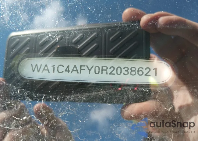 WA1C4AFY0R2038621: 44293440