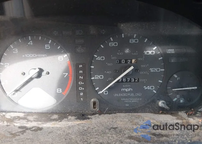 1HGCD5652TA102207: 44293522