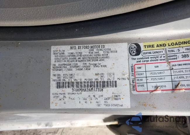 3FAHP0HA2AR117338: 44293553