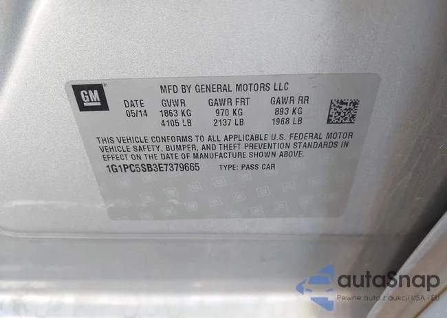 1G1PC5SB3E7379665: 44292680