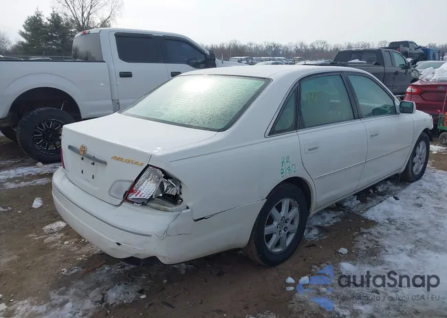 4T1BF28B41U124609: 44292779