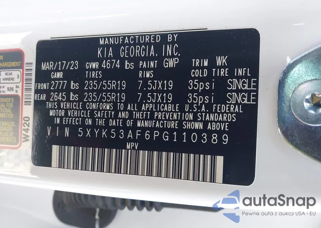 5XYK53AF6PG110389: 44292814