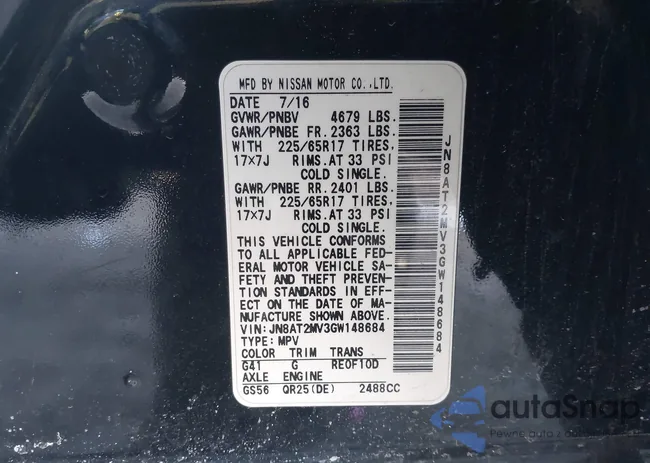 JN8AT2MV3GW148684: 44293012