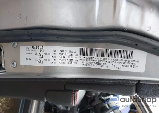 1C4PJMBS5FW756592: 44294041