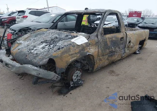 1GTEK14X35Z124313: 44294071