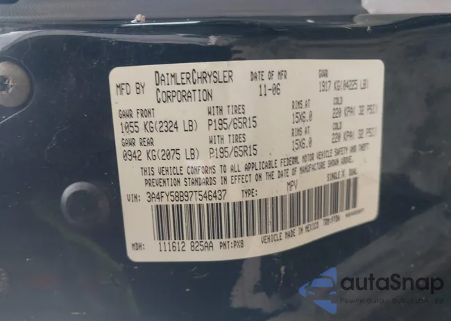 3A4FY58B97T546437: 44294136