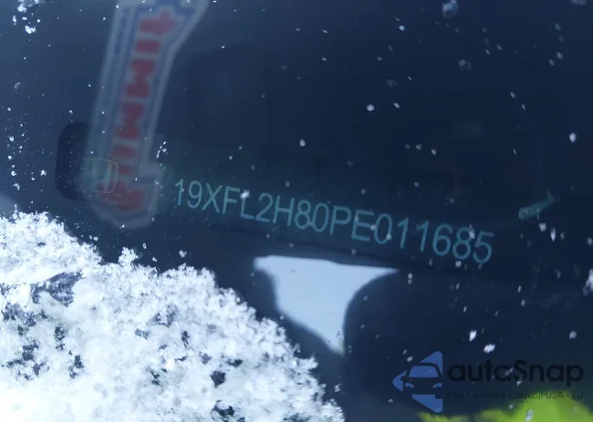 19XFL2H80PE011685: 44294217