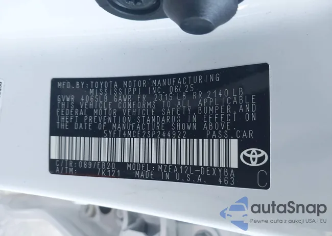 5YFT4MCE2SP244922: 44294328