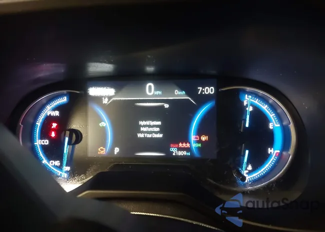 2T3E6RFV6RW078061: 44294330