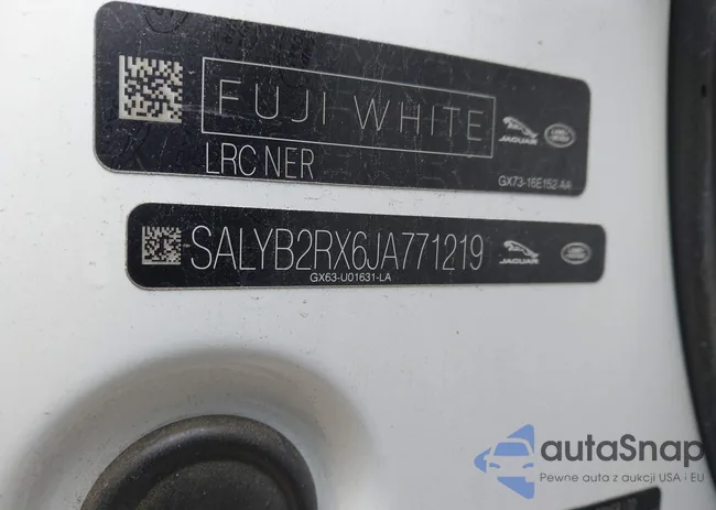 SALYB2RX6JA771219: 44294354