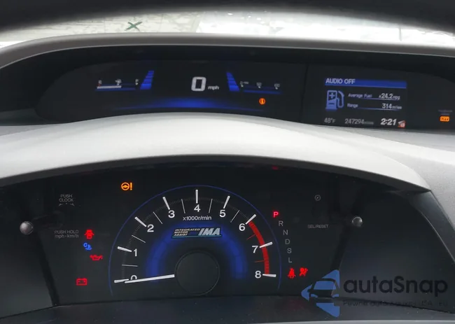 JHMFB4F20CS010765: 44294457