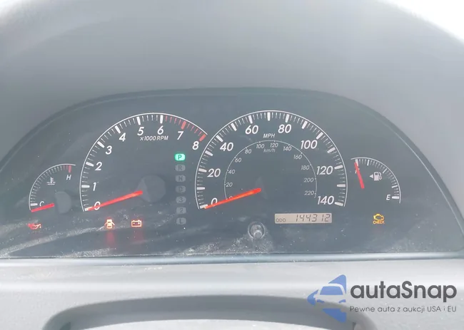 4T1BE32K46U137207: 44294619