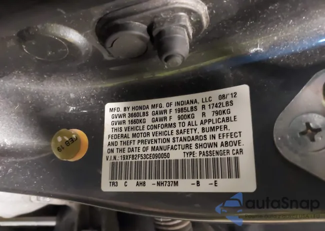 19XFB2F53CE090050: 44293651