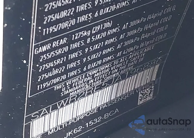 SALWR2RE5JA196886: 44293706