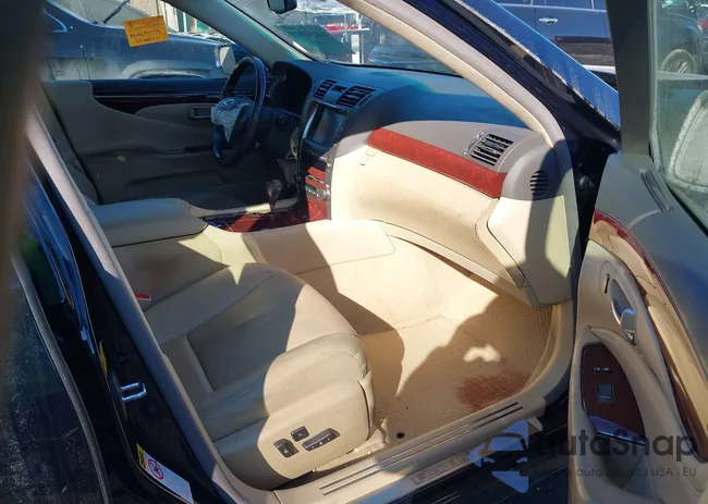 JTHBL46F375035257: 44293923