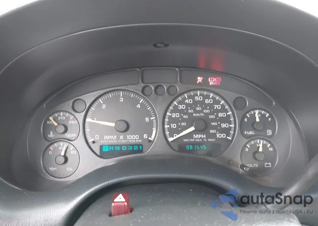 1GTCS19W528164255: 44293979