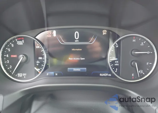 5GAEVCKW1NJ177556: 44294002