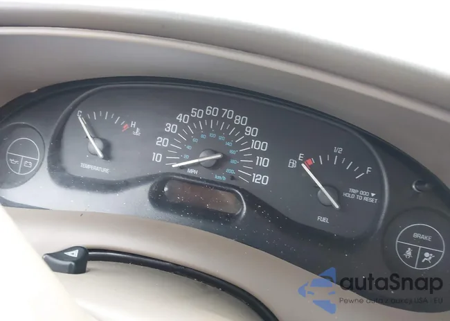 2G4WS52J741124722: 44295121