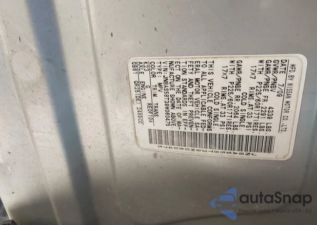 JN8AS58T39W060475: 44295128