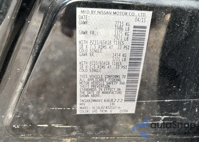 5N1AR2MN4FC668222: 44295129