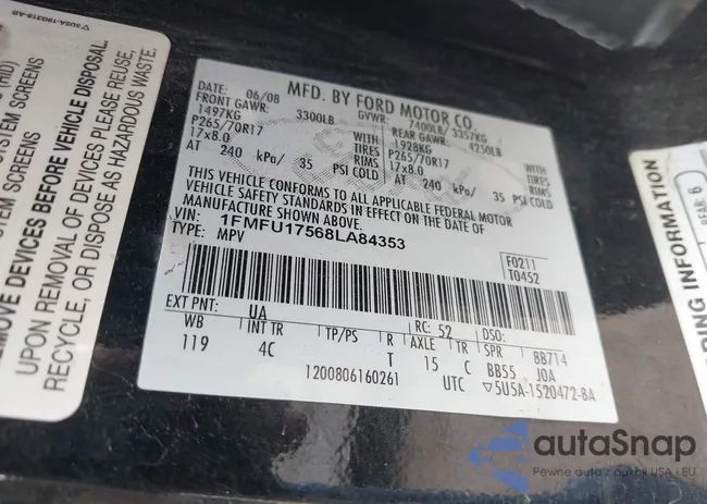 1FMFU17568LA84353: 44295236