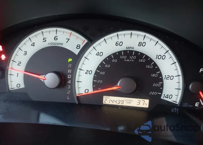 4T1BE46K59U903269: 44295287