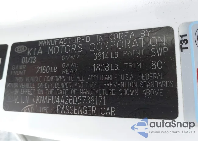 KNAFU4A26D5738171: 44295473