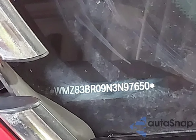 WMZ83BR09N3N97650: 44295553