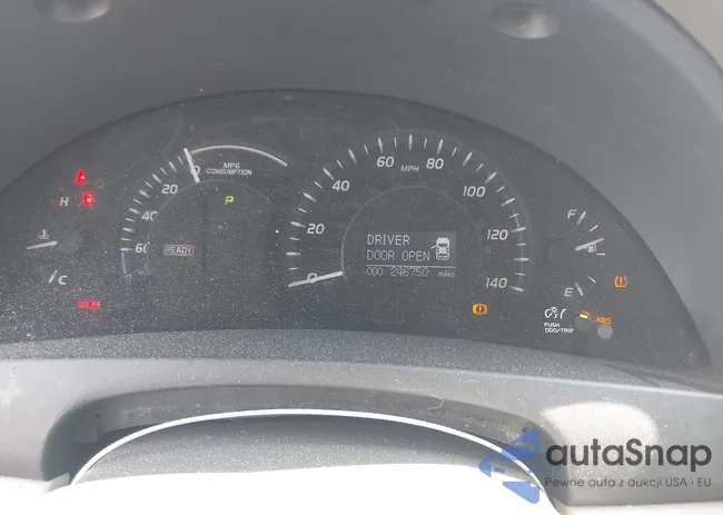 4T1BB46K69U077640: 44295599