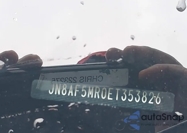 JN8AF5MR0ET353826: 44295613