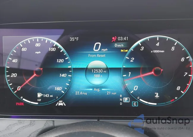 W1KZF8EB3PB189603: 44294747