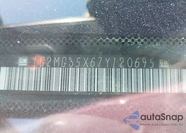 1G2MG35X67Y120695: 44294848