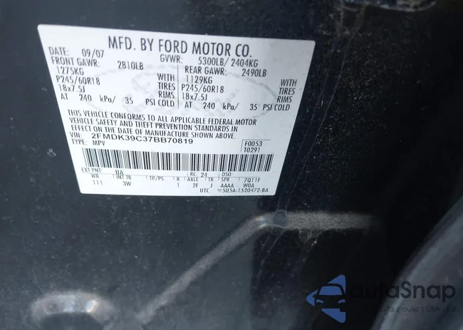 2FMDK39C37BB70819: 44296038