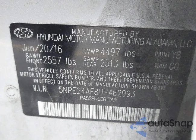 5NPE24AF8HH462993: 44296150