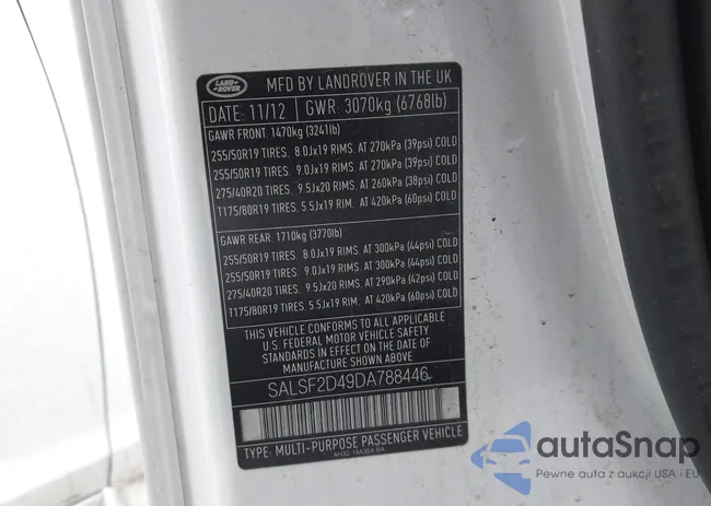 SALSF2D49DA788446: 44296258