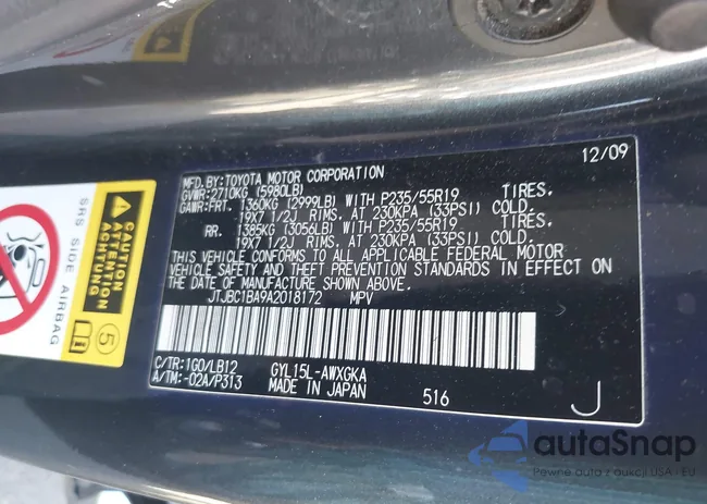 JTJBC1BA9A2018172: 44296276