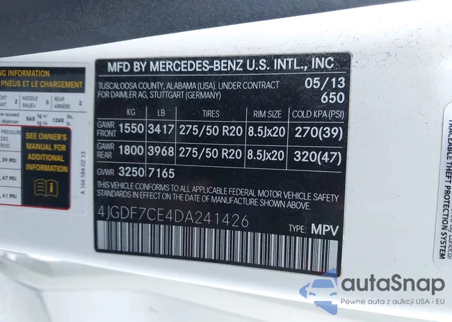 4JGDF7CE4DA241426: 44296347