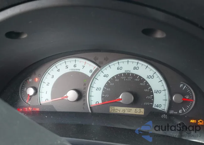 4T1BE46K67U183834: 44296497