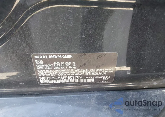 WBS3C9C56FP803789: 44296544