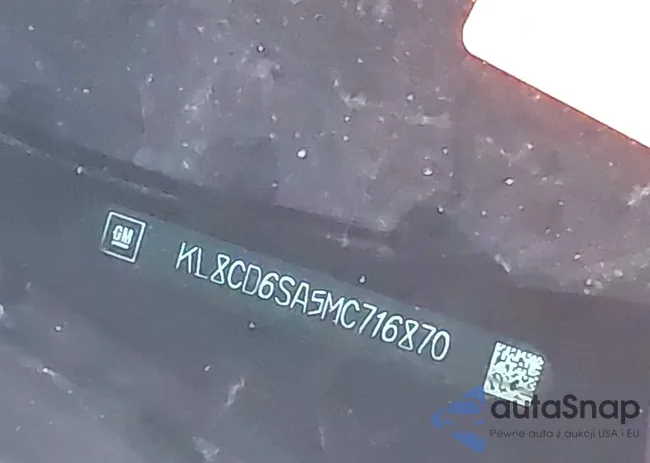 KL8CD6SA5MC716870: 44295671