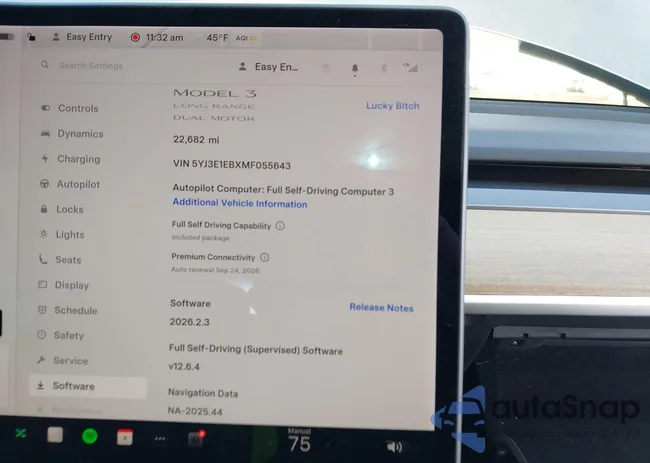 5YJ3E1EBXMF055643: 44295828