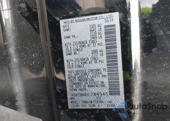 5N1BT3BA8SC784545: 44295879