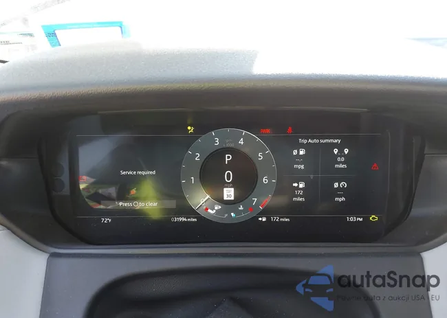 SALYL2EXXRA384638: 44297047