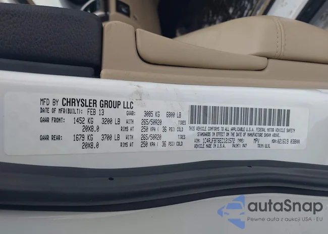 1C4RJFBT6EC121572: 44297215