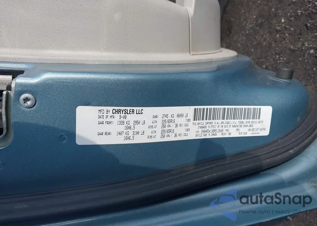 2A8HR54199R512649: 44297469