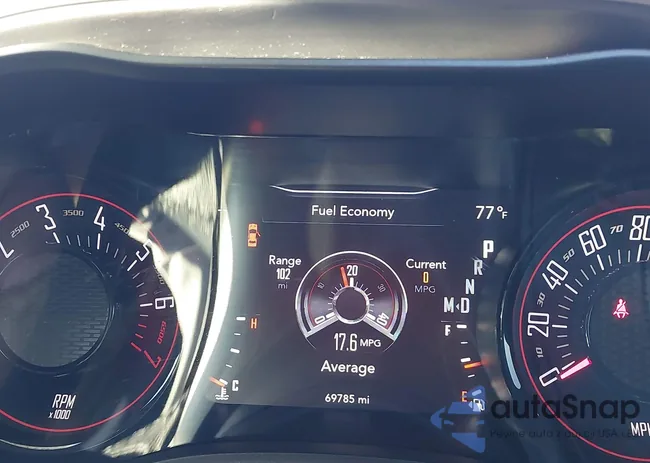 2C3CDZAG9KH557798: 44296710