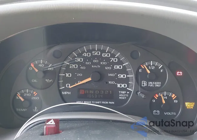 1GKEL19X23B506090: 44296734