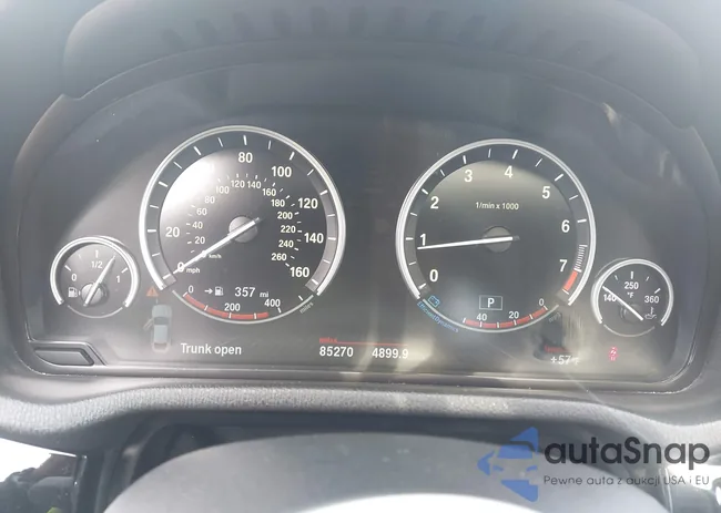 5UXXW3C36H0T80203: 44296818