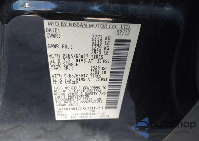 5N1AR1NB1CC619621: 44298051