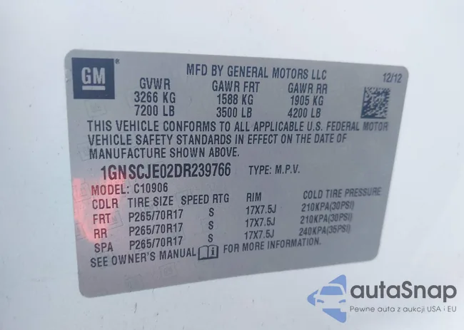 1GNSCJE02DR239766: 44298155